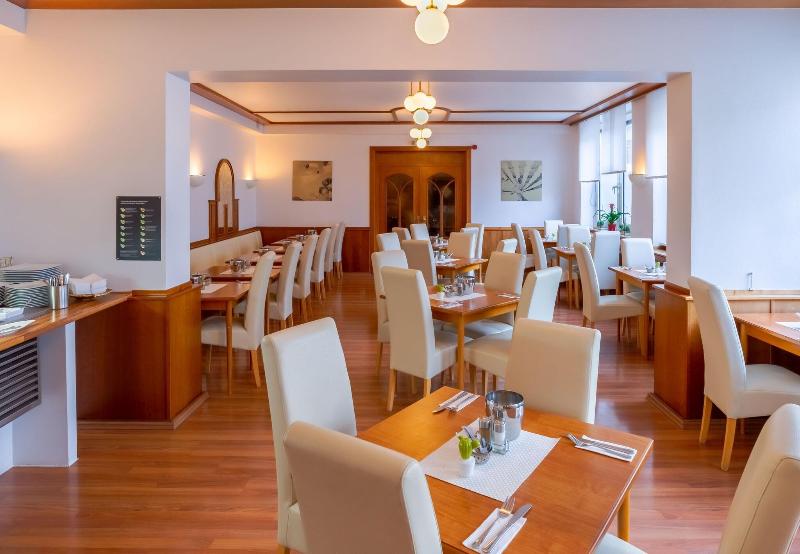 Astor Hotel - Restoran