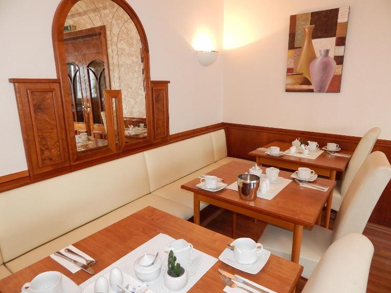 Astor Hotel - Restoran
