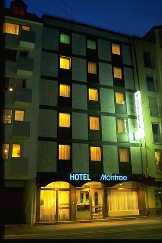 Hotel Montree fotoÄŸrafÄ±