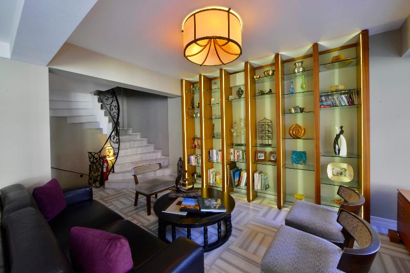 Agora Life Hotel – Special Class - Lobi