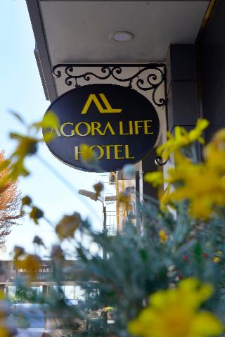 Agora Life Hotel – Special Class otel fotoğrafı