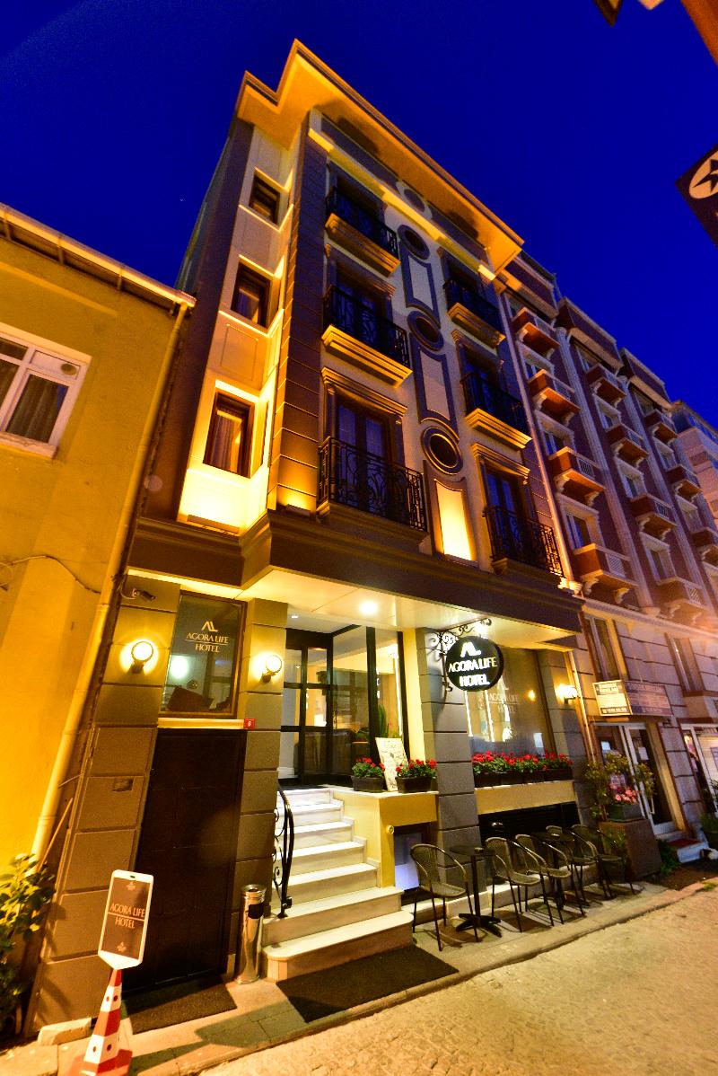 Agora Life Hotel – Special Class - Genel