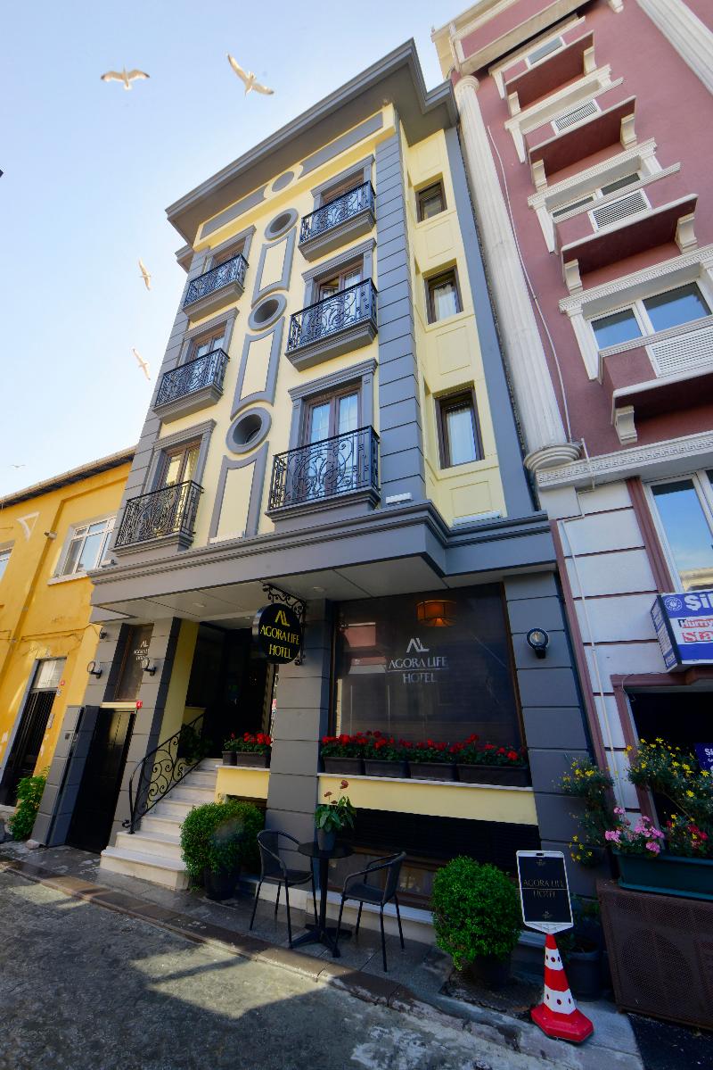 Agora Life Hotel – Special Class - Genel