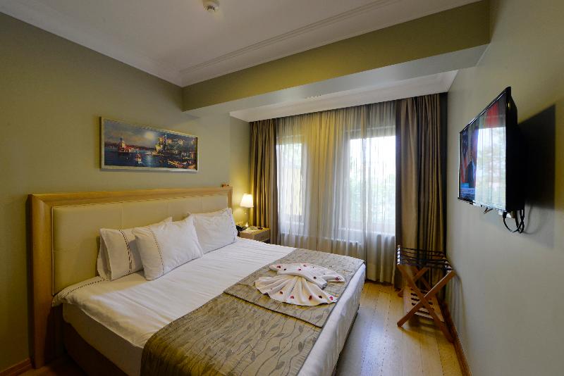 Agora Life Hotel – Special Class - Oda