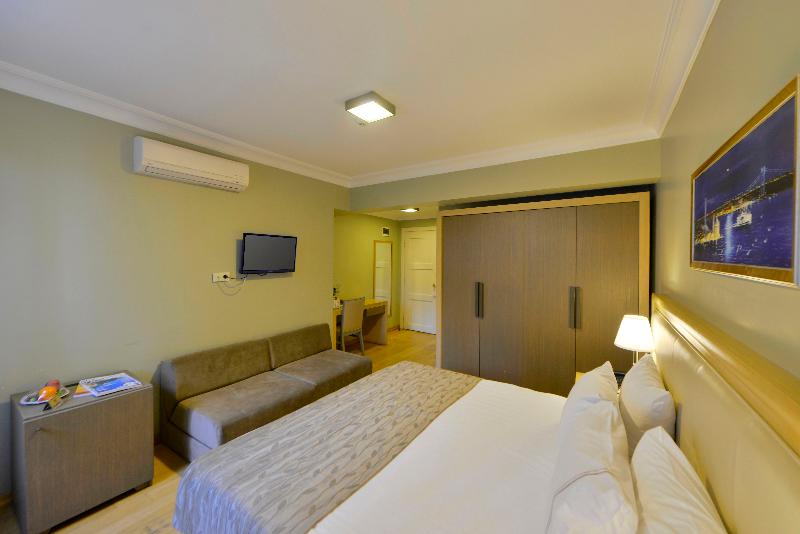 Agora Life Hotel – Special Class - Oda