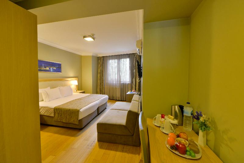Agora Life Hotel – Special Class - Oda