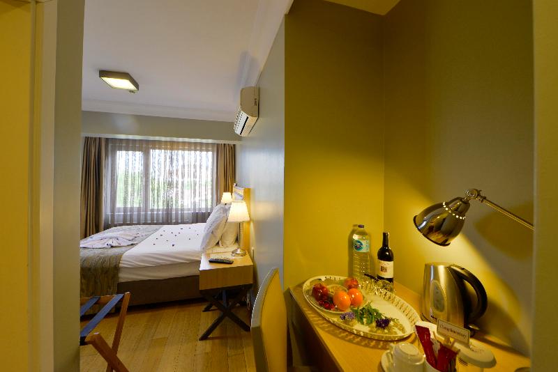 Agora Life Hotel – Special Class - Oda