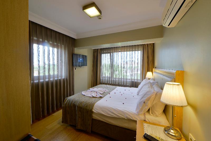Agora Life Hotel – Special Class - Oda
