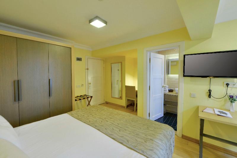 Agora Life Hotel – Special Class - Oda