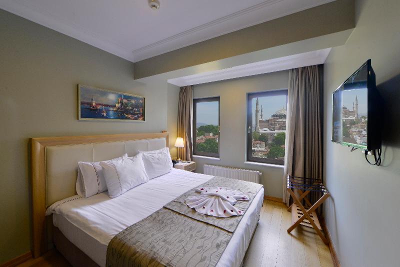 Agora Life Hotel – Special Class - Oda
