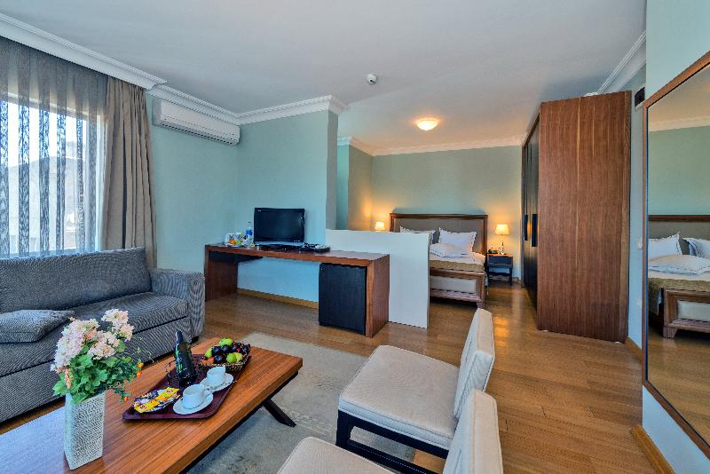 Agora Life Hotel – Special Class - Oda