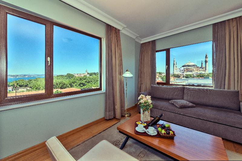 Agora Life Hotel – Special Class - Oda