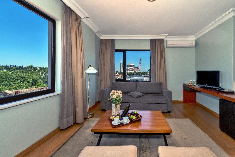 Agora Life Hotel – Special Class - Oda