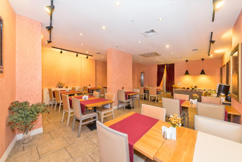 Agora Life Hotel – Special Class - Restoran