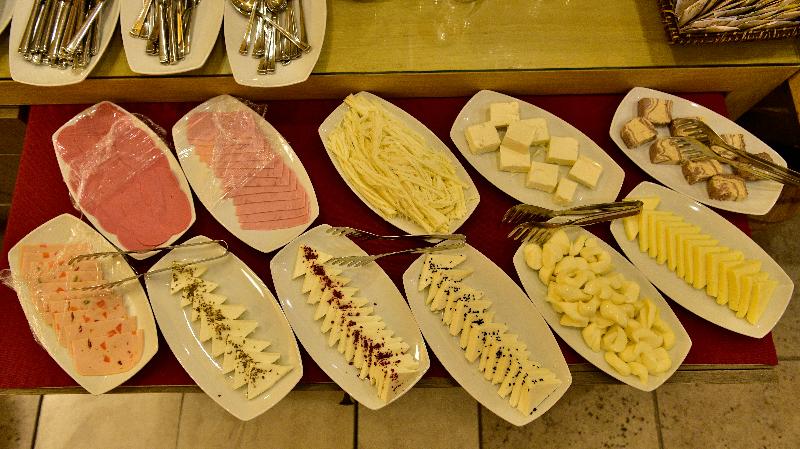 Agora Life Hotel – Special Class - Restoran