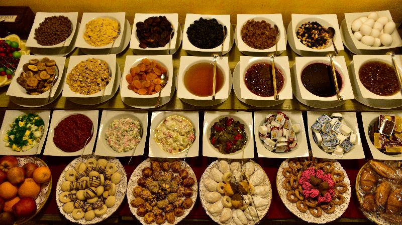 Agora Life Hotel – Special Class - Restoran