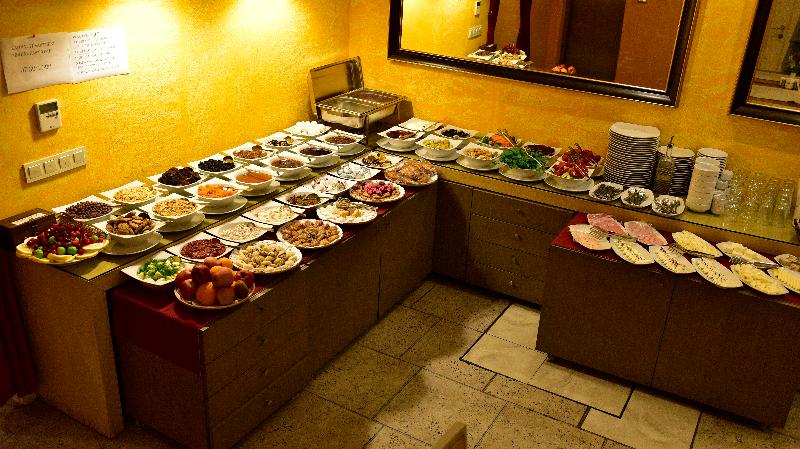 Agora Life Hotel – Special Class - Restoran