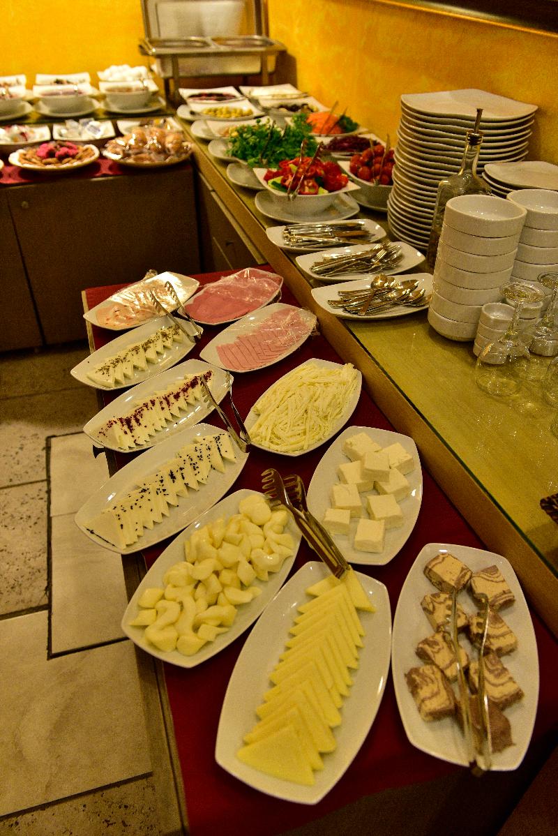 Agora Life Hotel – Special Class - Restoran