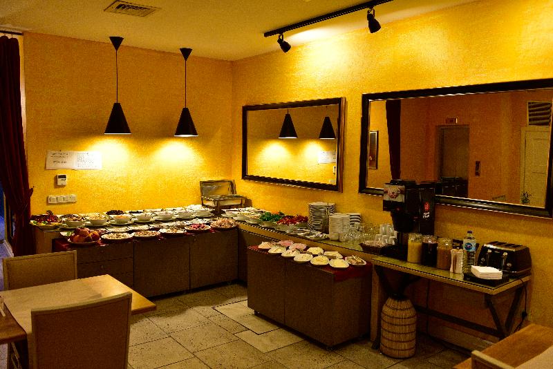 Agora Life Hotel – Special Class - Restoran