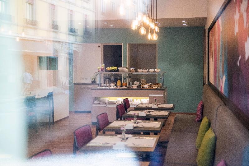 Montana - Restoran