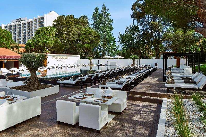Tivoli Marina Vilamoura Algarve Resort - Bar