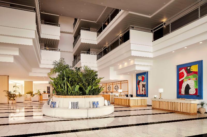 Tivoli Marina Vilamoura Algarve Resort - Lobi