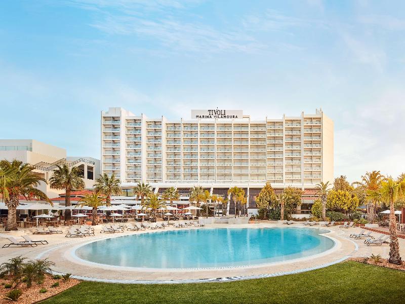 Tivoli Marina Vilamoura Algarve Resort - Genel