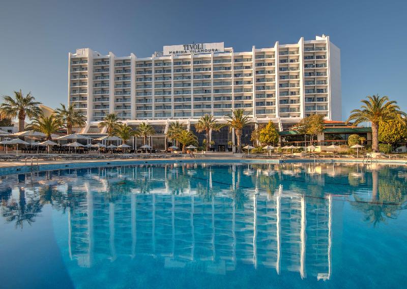 Tivoli Marina Vilamoura Algarve Resort - Genel