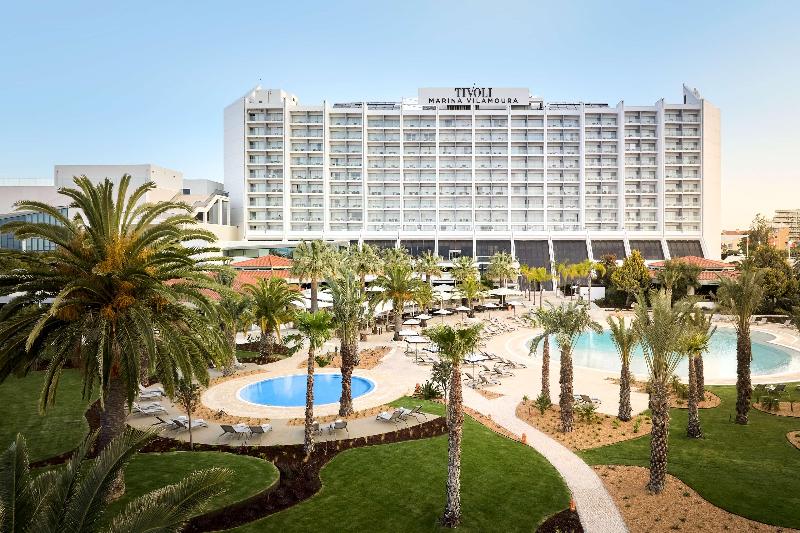 Tivoli Marina Vilamoura Algarve Resort - Genel
