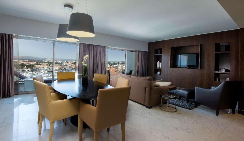 Tivoli Marina Vilamoura Algarve Resort - Oda