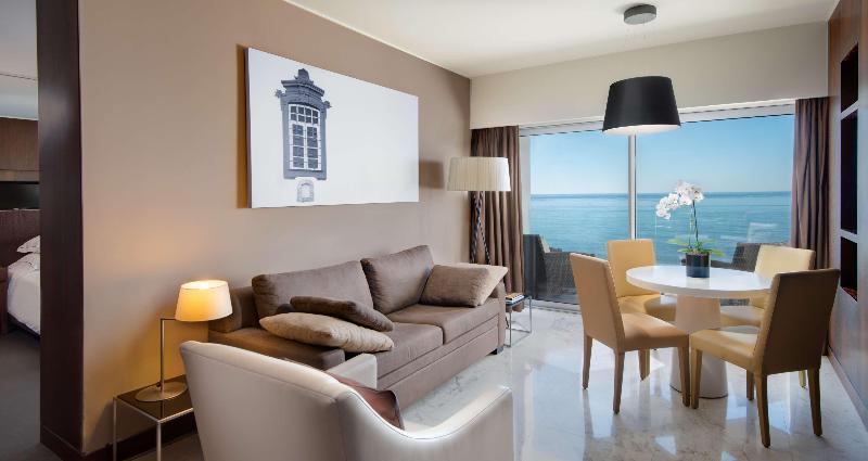 Tivoli Marina Vilamoura Algarve Resort - Oda