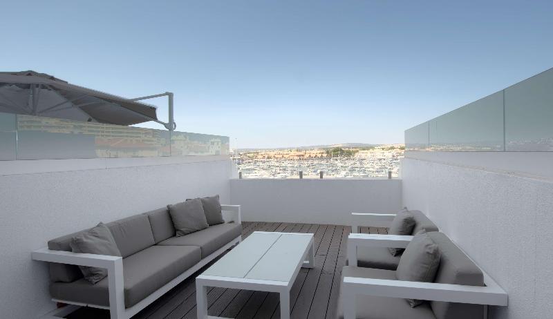 Tivoli Marina Vilamoura Algarve Resort - Oda