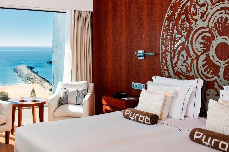Tivoli Marina Vilamoura Algarve Resort - Oda