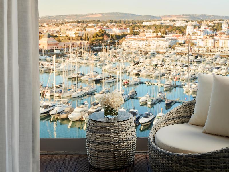 Tivoli Marina Vilamoura Algarve Resort - Oda
