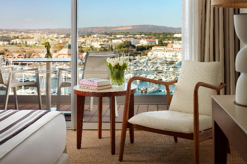 Tivoli Marina Vilamoura Algarve Resort - Oda