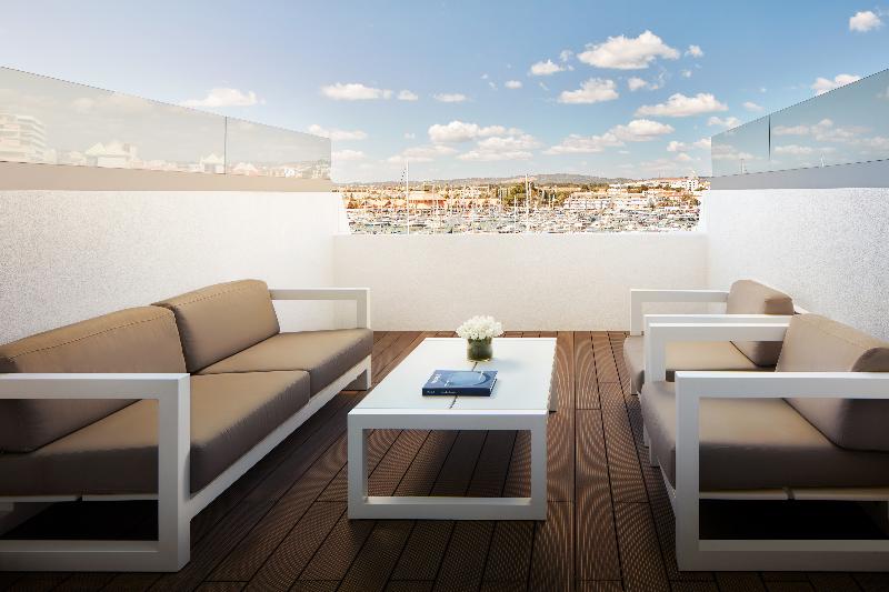 Tivoli Marina Vilamoura Algarve Resort - Oda
