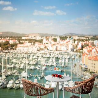 Tivoli Marina Vilamoura Algarve Resort fotoÄŸrafÄ±
