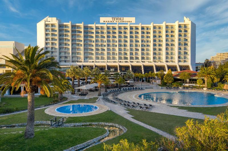Tivoli Marina Vilamoura Algarve Resort - Havuz