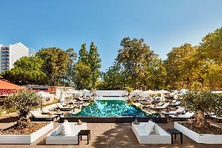 Tivoli Marina Vilamoura Algarve Resort fotoÄŸrafÄ±