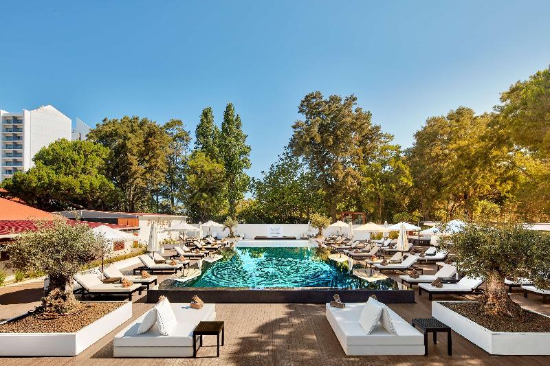 Tivoli Marina Vilamoura Algarve Resort - Havuz