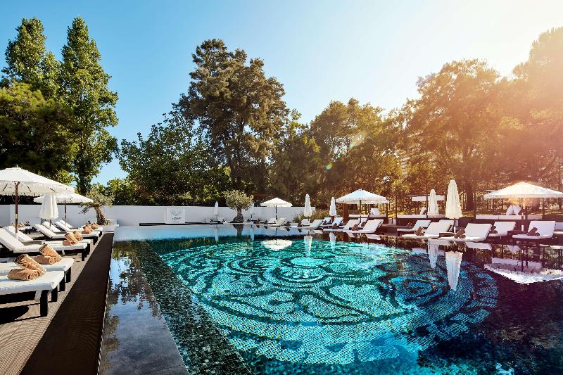 Tivoli Marina Vilamoura Algarve Resort - Havuz