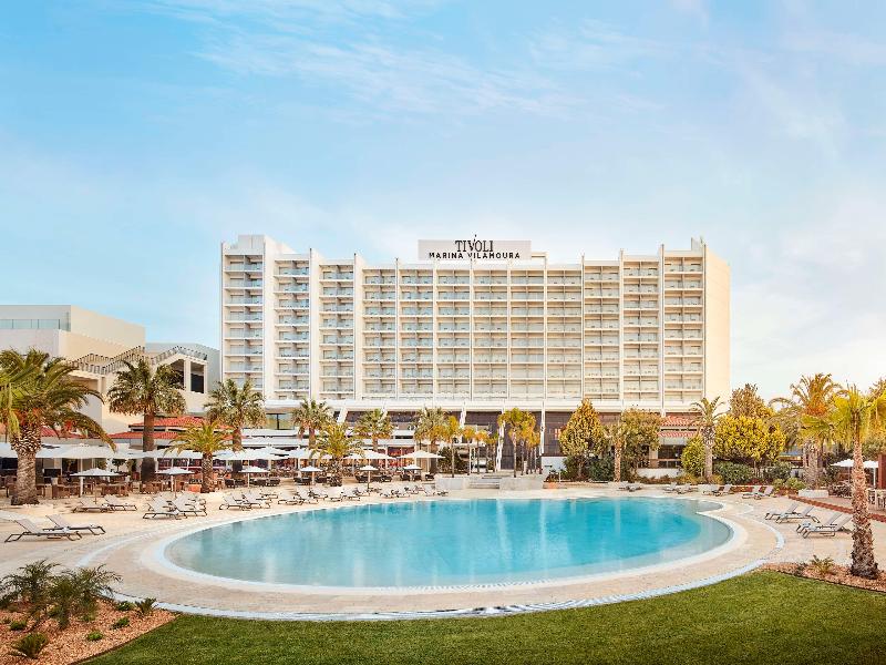 Tivoli Marina Vilamoura Algarve Resort - Havuz