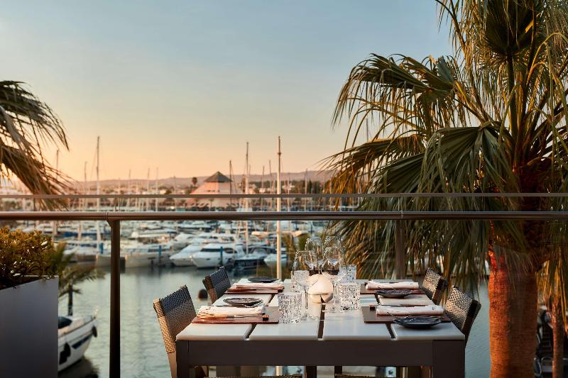 Tivoli Marina Vilamoura Algarve Resort - Restoran
