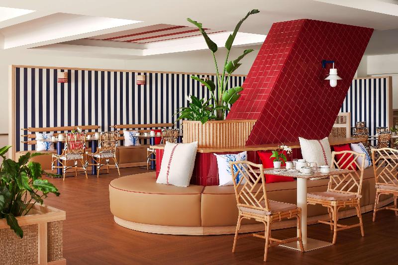 Tivoli Marina Vilamoura Algarve Resort - Restoran
