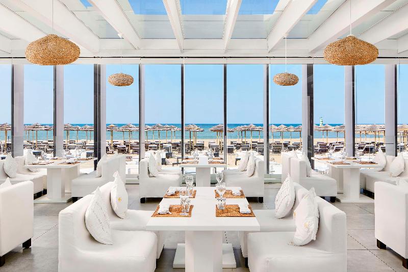 Tivoli Marina Vilamoura Algarve Resort - Restoran