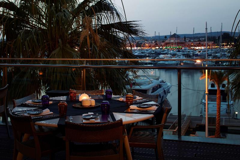 Tivoli Marina Vilamoura Algarve Resort - Restoran