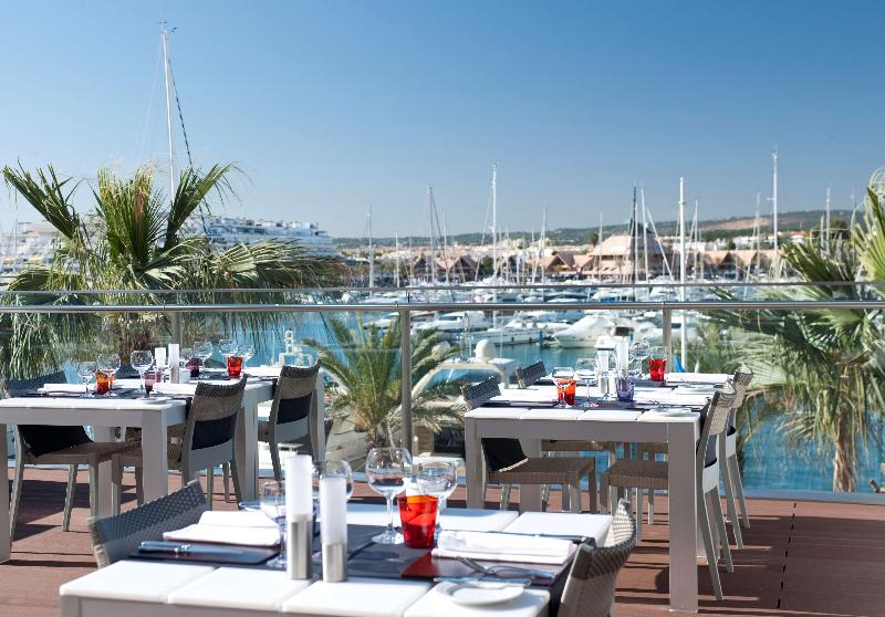Tivoli Marina Vilamoura Algarve Resort - Restoran