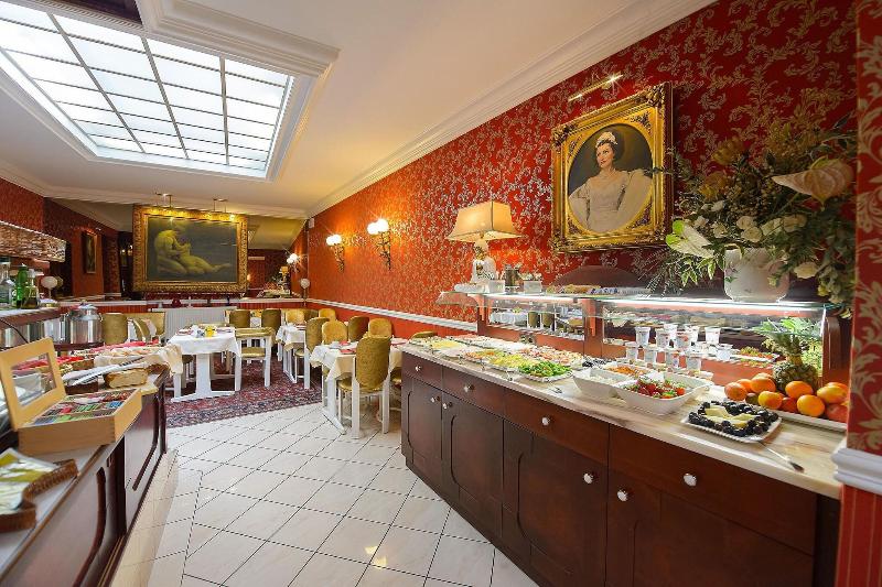 Hotel Urania - Bar