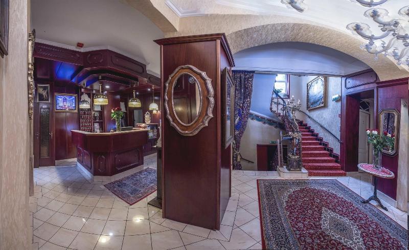 Hotel Urania - Toplantı