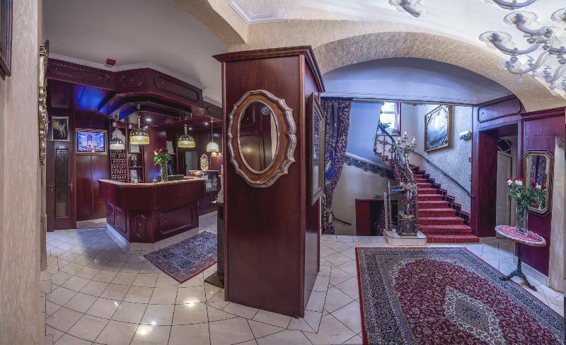 Hotel Urania - Toplantı